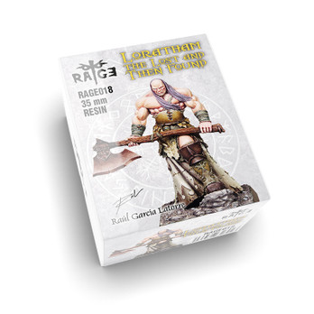 Loratham, the Lost and Then Found – 35MM