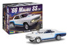 1966 Chevrolet Malibu SS (2 in 1) 1/24 Revell- Monogram