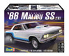 1966 Chevrolet Malibu SS (2 in 1) 1/24 Revell- Monogram