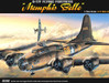 Memphis Belle B-17F Flying Fortress 