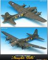 Memphis Belle B-17F Flying Fortress 