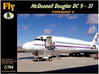 McDonnell Douglas DC-9-31 Firebird II