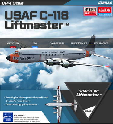 USAF C-118 Liftmaster