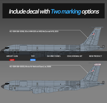 USAF KC-135R Stratotanker