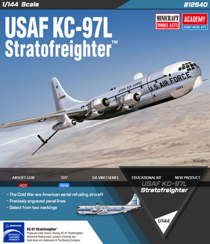 USAF KC-97L Stratofreighter