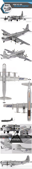 USAF KC-97L Stratofreighter