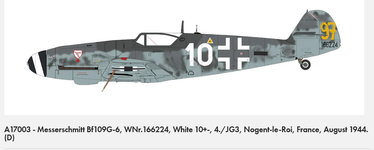 Messerschmitt Bf109G-5/6