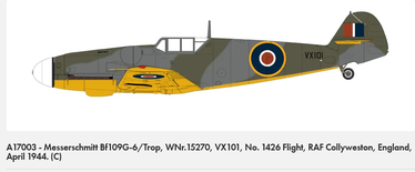 Messerschmitt Bf109G-5/6