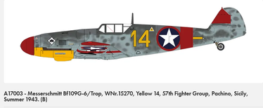 Messerschmitt Bf109G-5/6