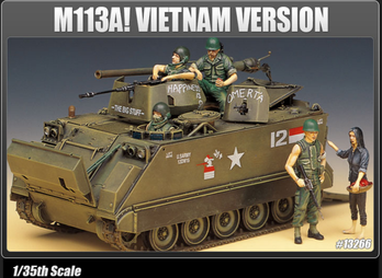 M113A1 VIETNAM VERSION