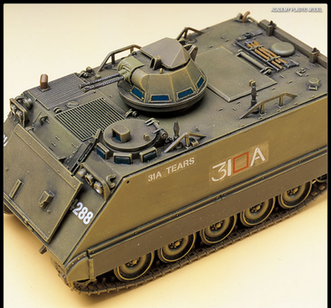 M113A1 VIETNAM VERSION