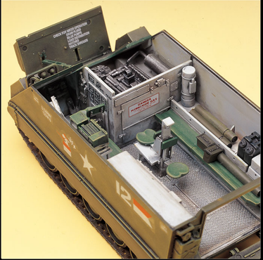 M113A1 VIETNAM VERSION