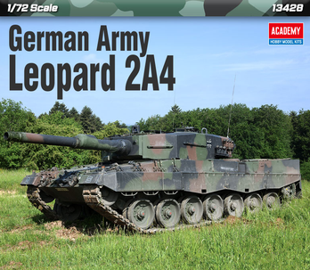 German Army Leopard 2A4
