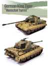 German King Tiger 