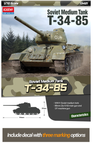 Soviet Medium Tank T-34-85