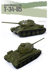 Soviet Medium Tank T-34-85