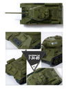 Soviet Medium Tank T-34-85