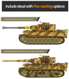 German Tiger 1. Ver. Late