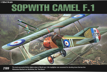 SOPWITH CAMEL F-1