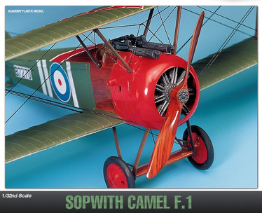 SOPWITH CAMEL F-1