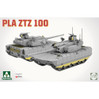 PLA ZTZ 100