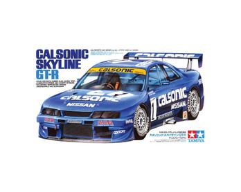 Calsonic Skyline GT-R