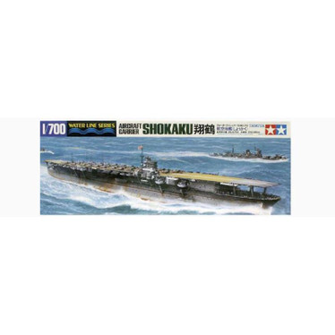 JAPANESE AIRCRAFT CARRIER SHOKAKU