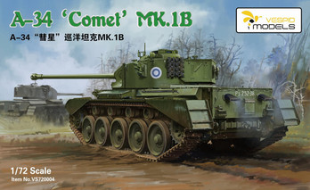 A34 Comet Mk.1B