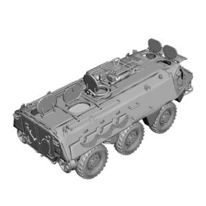Sisu XA-180 “Pasi” Finnish Army