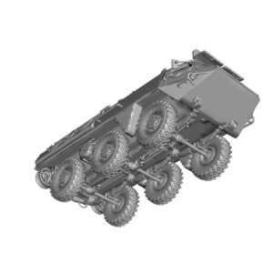 Sisu XA-180 “Pasi” Finnish Army