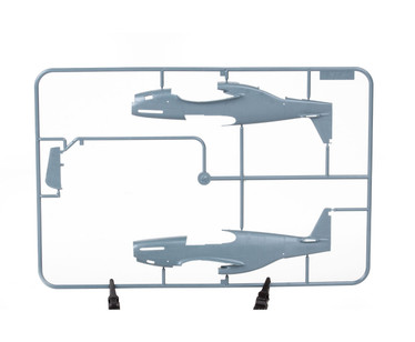 P-51B/ C Mustang Birdcage canopy
