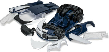 QUICKBUILD Bugatti Chiron 