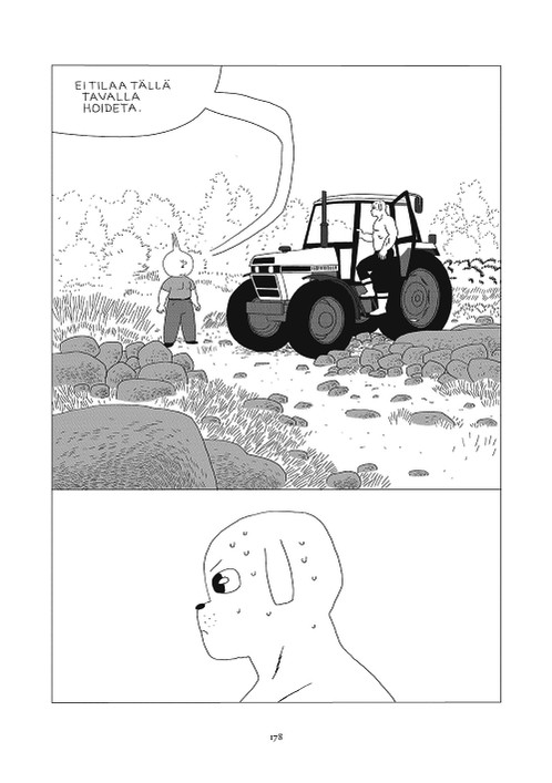 Muista ilman meittiä sinä et olis yhtää mitään