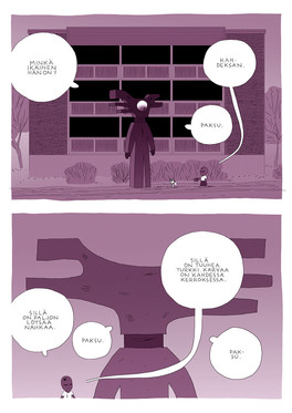 Kotolan mies ja loinen