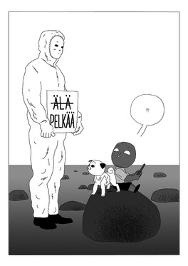 Dawn of the Living Dead Near Kotka Morgue