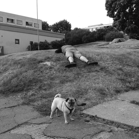 WALKING WITH LIHIS