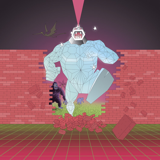 NEON BARBARIANS