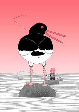 Life of the Living Dead Near Kotka Morgue