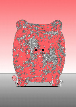 Life Goes On Near Kotka Morgue