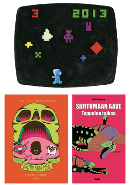 Marko Turusen elämä trilogia