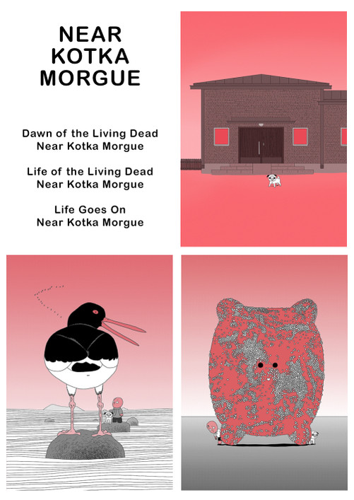 Near Kotka Morgue