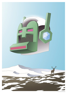 GIANT MASTER HEAD
