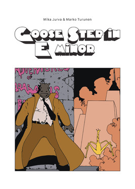 GOOSE STEP IN E MINOR