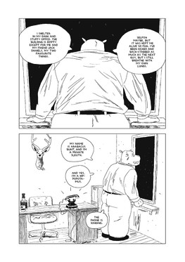 GOOSE STEP IN E MINOR