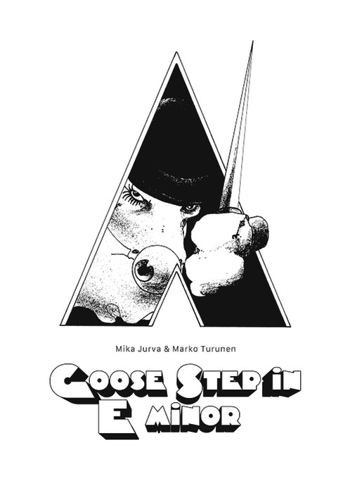 GOOSE STEP IN E MINOR