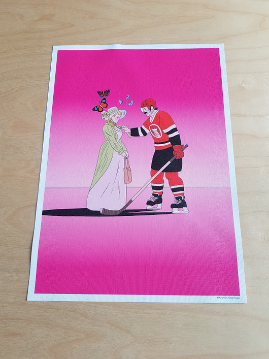HOCKEY ROMANCE