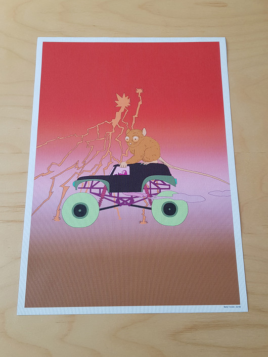 JOYRIDE