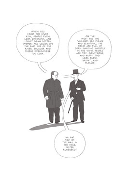A KOTOLA MAN AND THE PARASITE