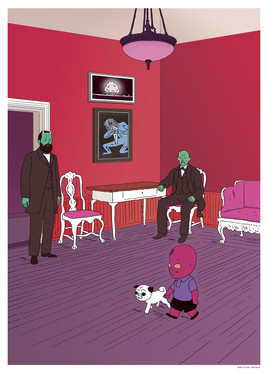 RED ROOM