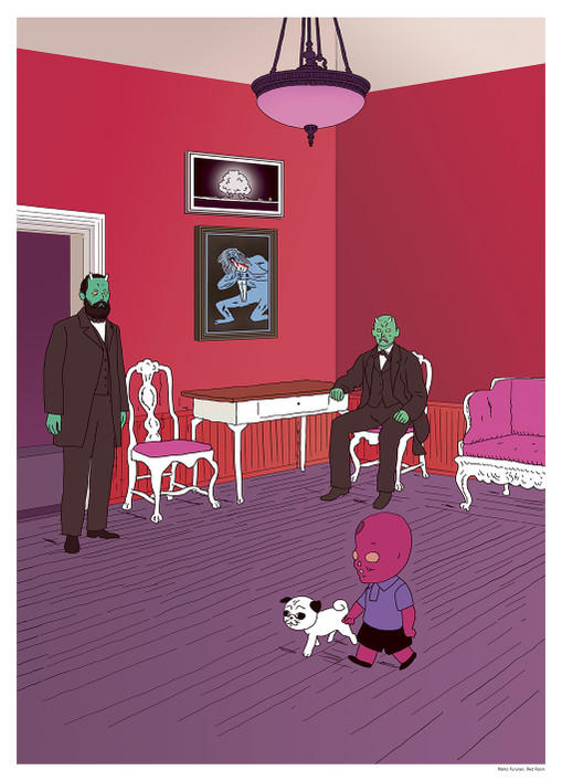 RED ROOM